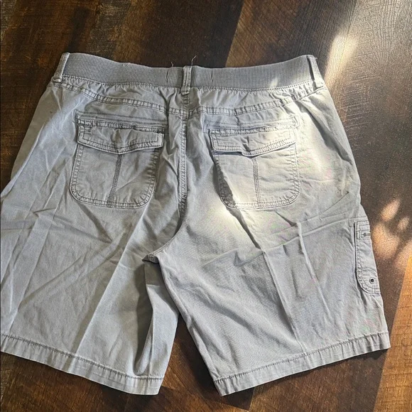 Sonoma Light Gray Cargo Pants - Picture 5 of 8